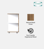SIVOM Savan Multipurpose TV Unit fits upto 43 inch with Storage Engineered Wood TV Entertainment Unit for Modern Homes | Elegant Design & Premium Finish