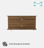 SIVOM Savan Multipurpose TV Unit fits upto 43 inch with Storage Engineered Wood TV Entertainment Unit for Modern Homes | Elegant Design & Premium Finish