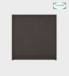 Sivom SIVOM Settle Multipurpose Storage Unit/ Engineered Wood Free Standing Cabinet for Modern Homes | Elegant Design & Premium Finish