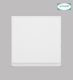 Sivom SIVOM Settle Multipurpose Storage Unit/ Engineered Wood Free Standing Cabinet for Modern Homes | Elegant Design & Premium Finish