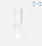 Sivom SIVOM Sleek Multipurpose Storage Unit/ Engineered Wood Side Table for Modern Homes | Elegant Design & Premium Finish