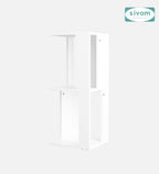 Sivom SIVOM Sleek Multipurpose Storage Unit/ Engineered Wood Side Table for Modern Homes | Elegant Design & Premium Finish