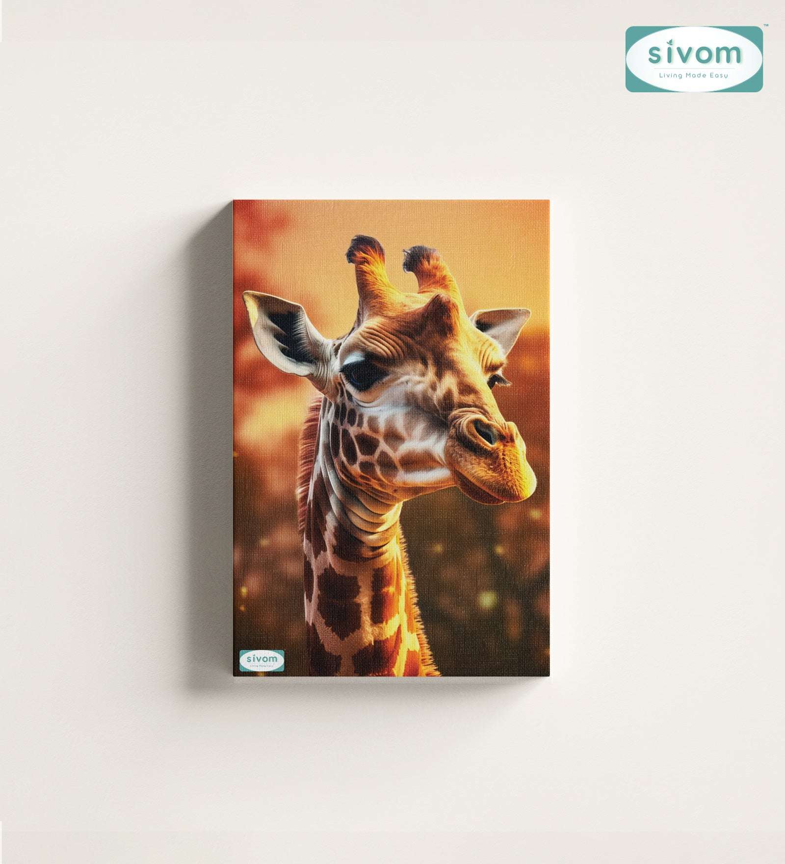 Sivom Sivom Canvas Art Print for Modern Homes | Elegant Design & Premium Finish 2x3