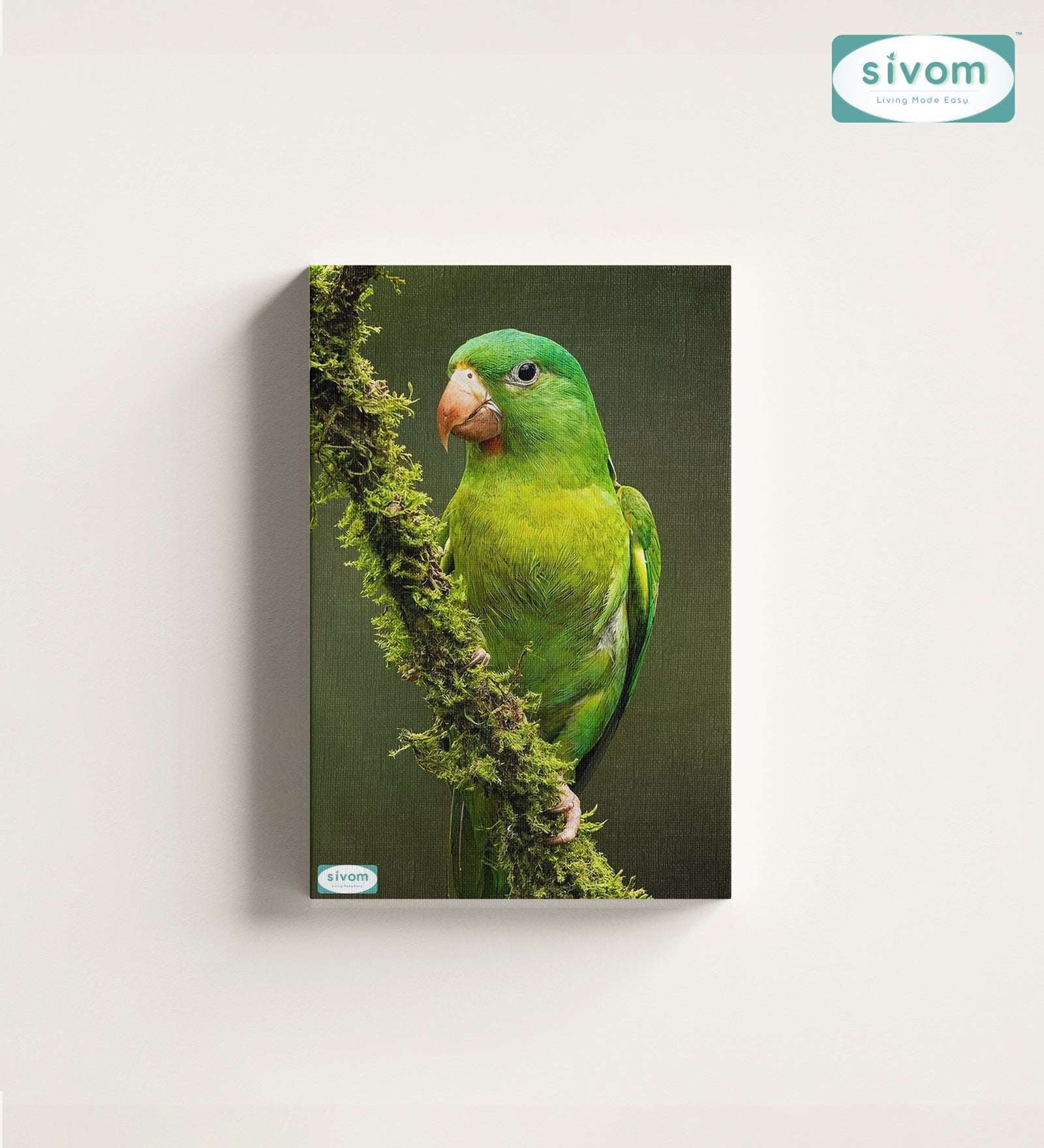 Sivom Sivom Canvas Art Print for Modern Homes | Elegant Design & Premium Finish 2x3