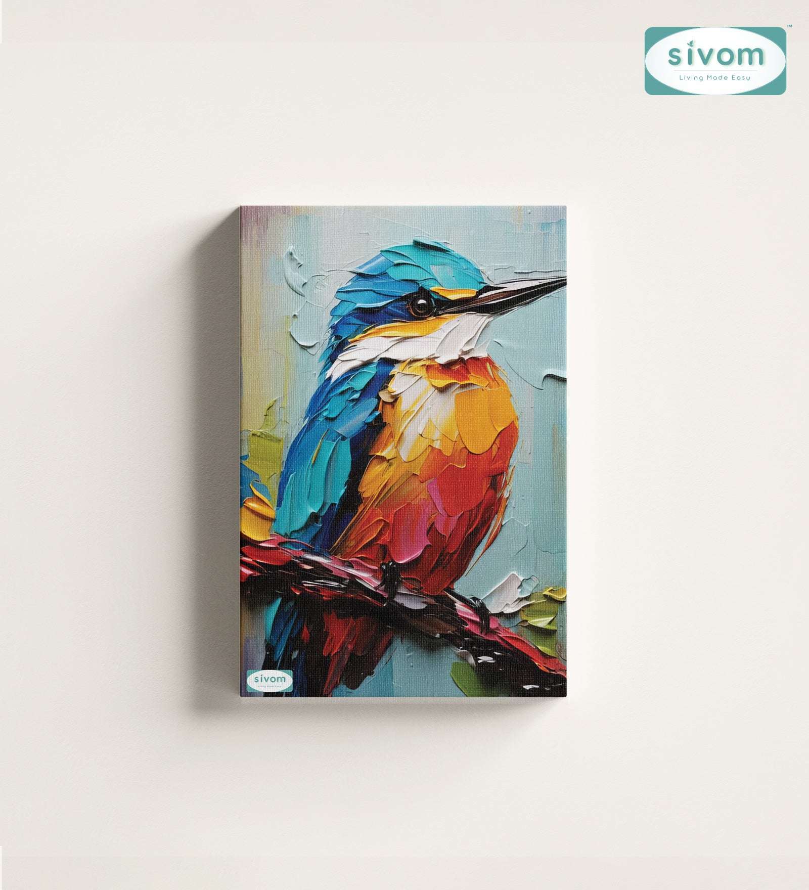 Sivom Sivom Canvas Art Print for Modern Homes | Elegant Design & Premium Finish 2x3