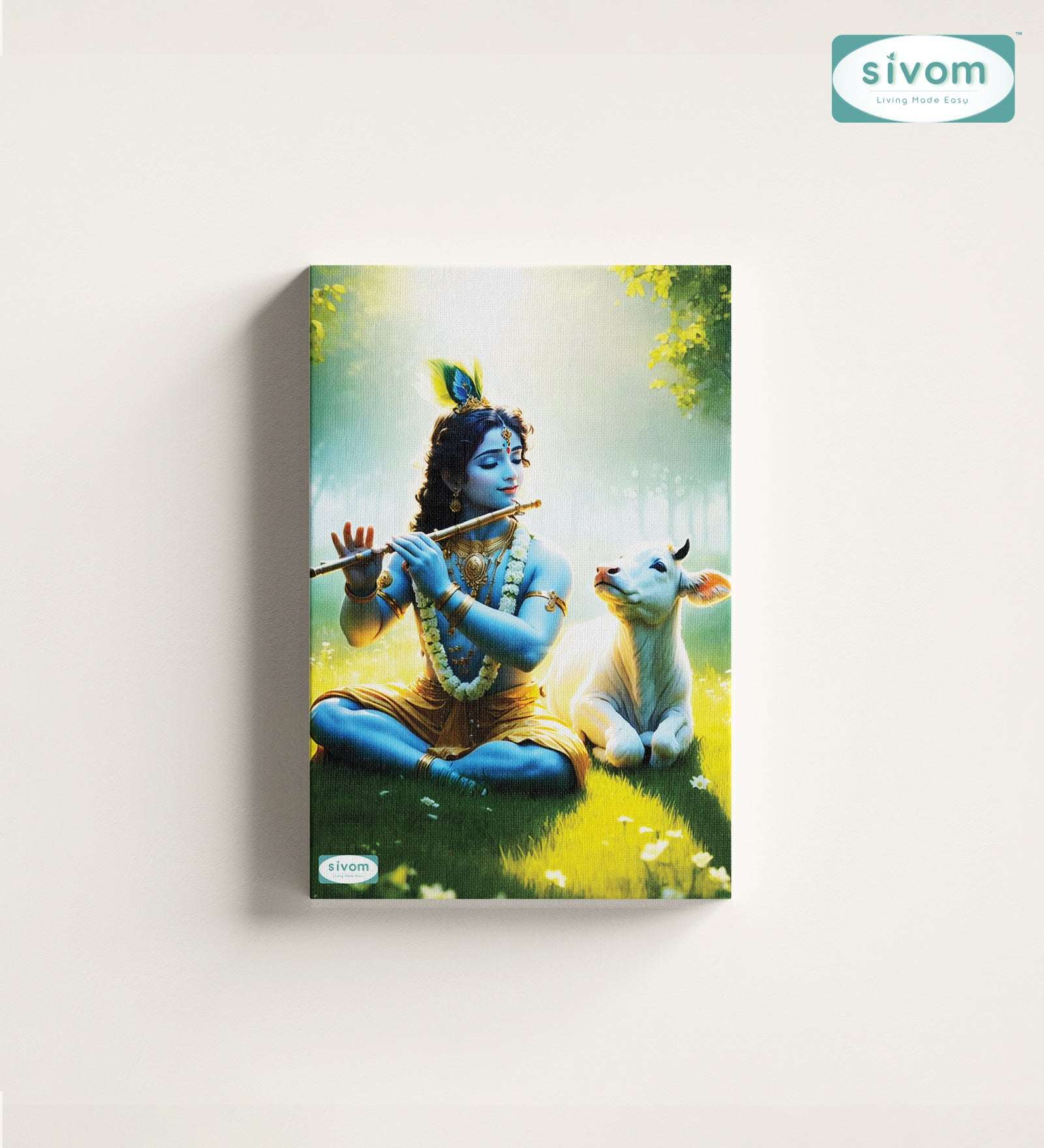 Sivom Sivom Canvas Art Print for Modern Homes | Elegant Design & Premium Finish 2x3