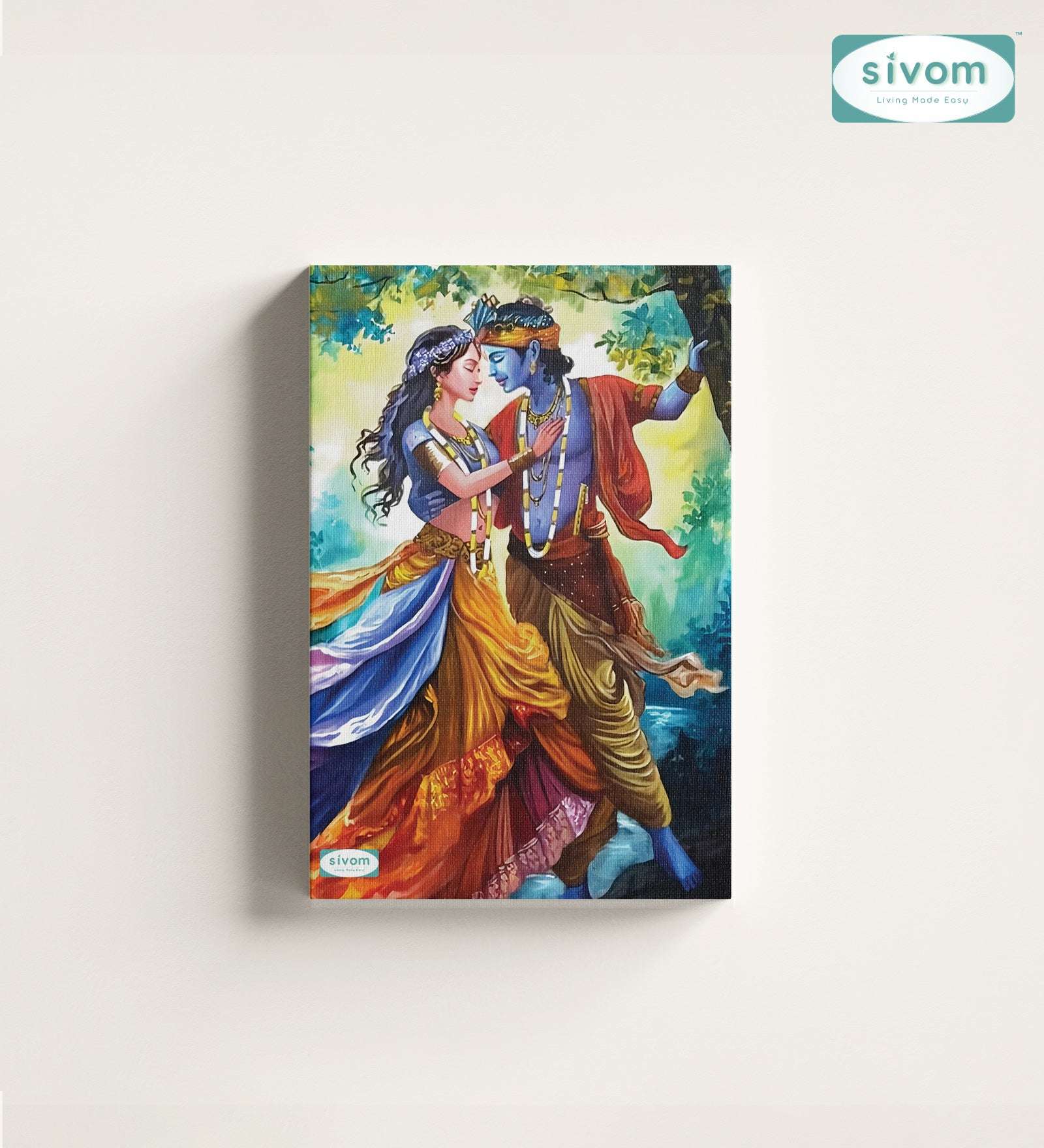 Sivom Sivom Canvas Art Print for Modern Homes | Elegant Design & Premium Finish 2x3