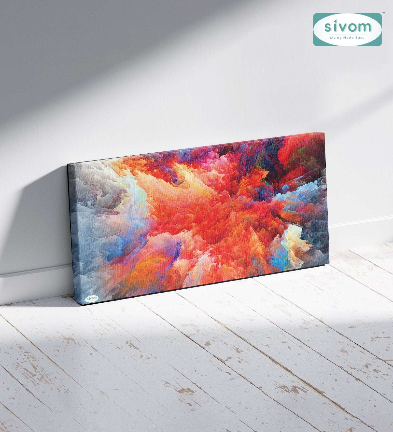 Sivom Sivom Canvas Art Print for Modern Homes | Elegant Design & Premium Finish