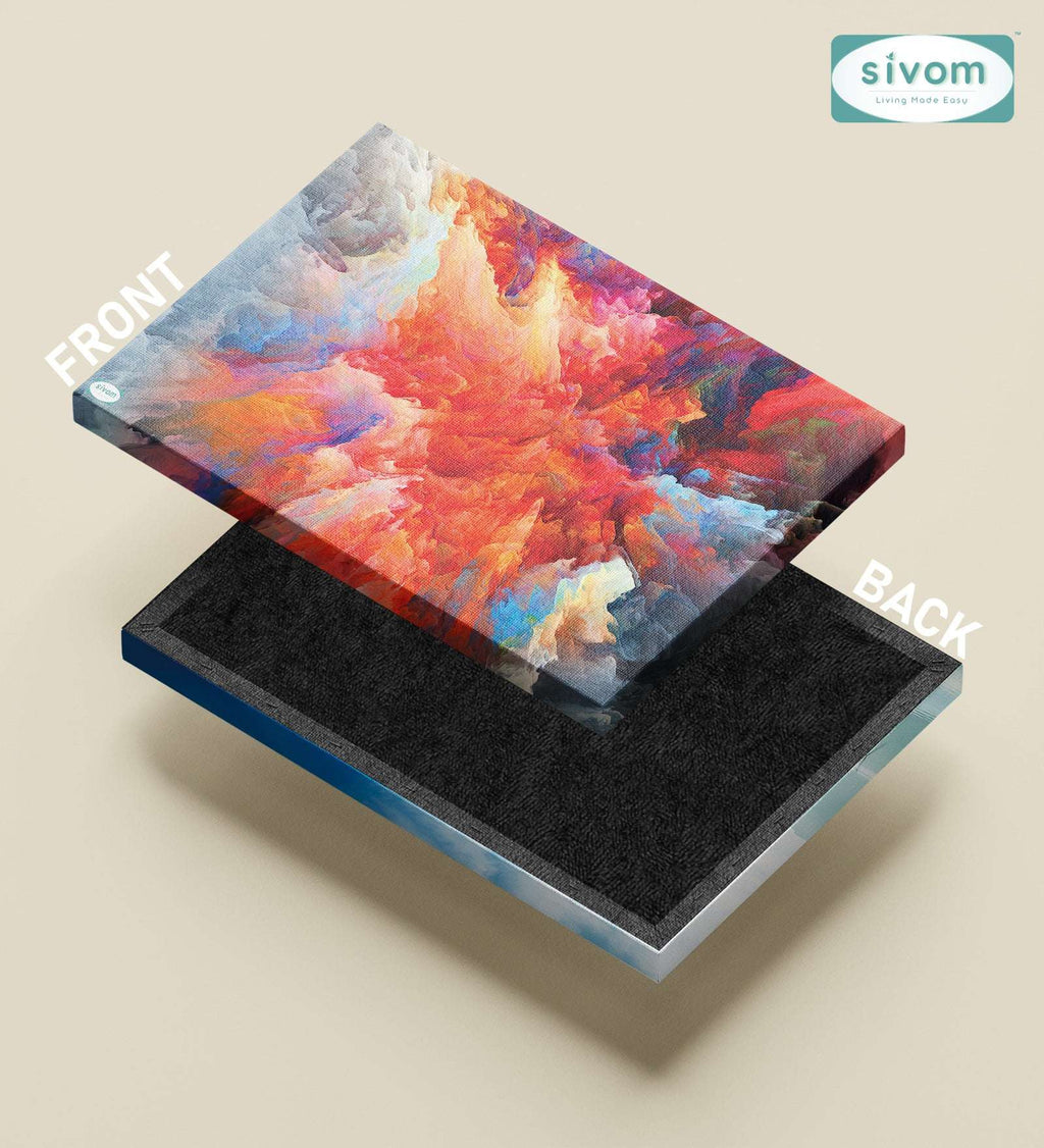 Sivom Sivom Canvas Art Print for Modern Homes | Elegant Design & Premium Finish