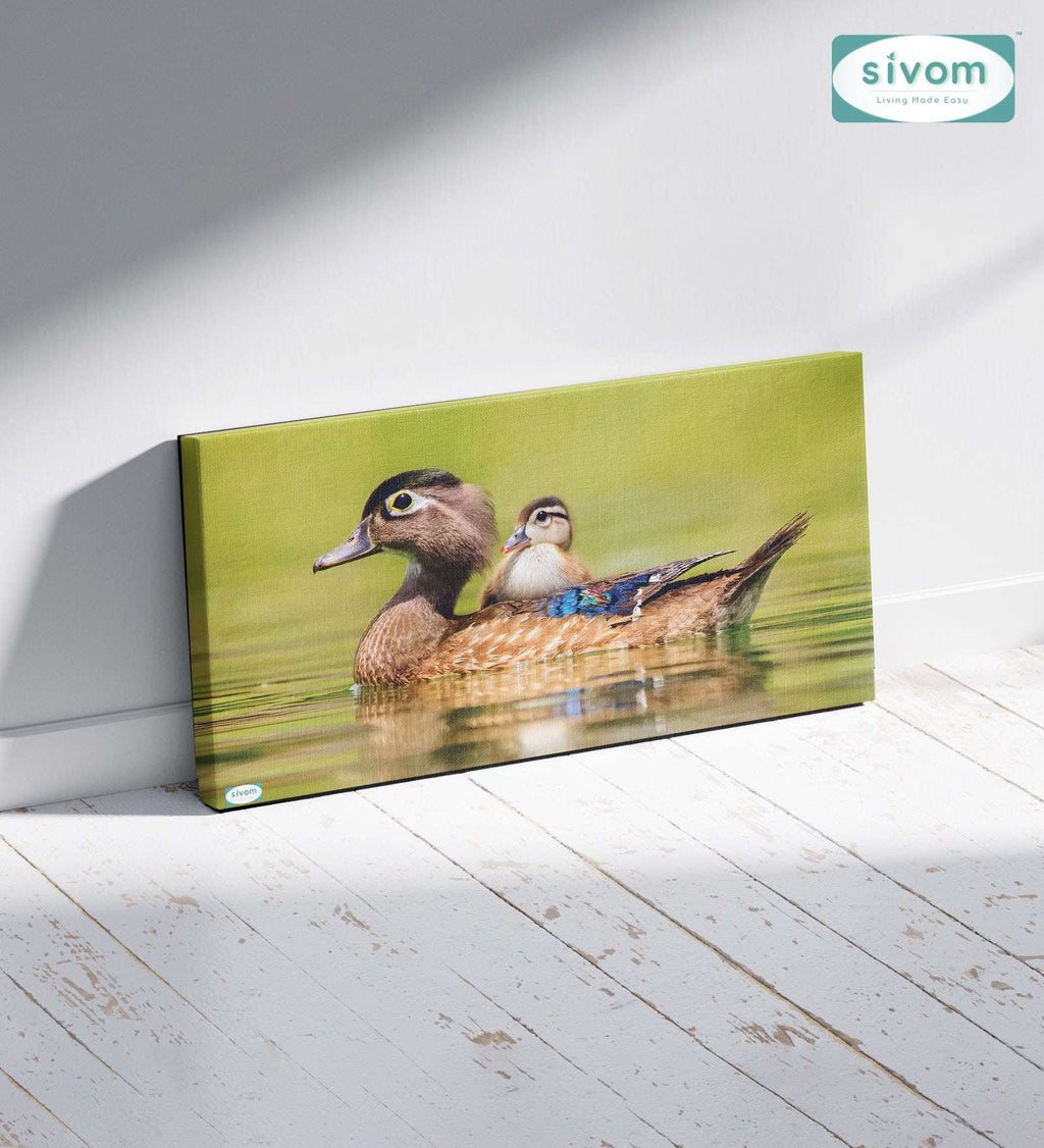 Sivom Sivom Canvas Art Print for Modern Homes | Elegant Design & Premium Finish