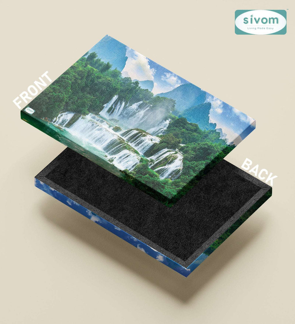 Sivom Sivom Canvas Art Print for Modern Homes | Elegant Design & Premium Finish