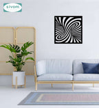 Sivom SIVOM 3DFrame Modular Wall Decor for Modern Homes | Elegant Design & Premium Finish