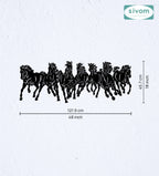 Sivom SIVOM 3DFrame Modular Wall Decor for Modern Homes | Elegant Design & Premium Finish