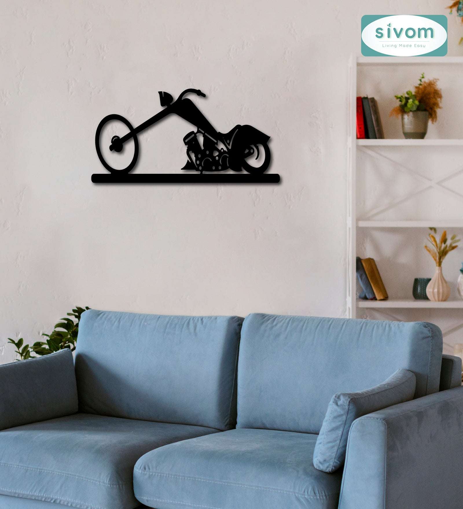 Sivom SIVOM Frame Modular Wall Decor for Modern Homes | Elegant Design & Premium Finish