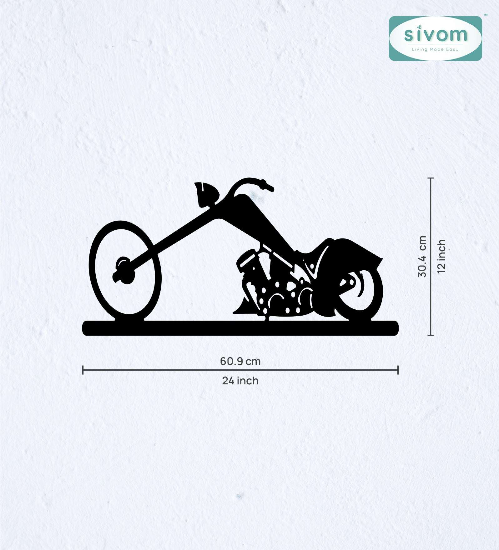 Sivom SIVOM Frame Modular Wall Decor for Modern Homes | Elegant Design & Premium Finish