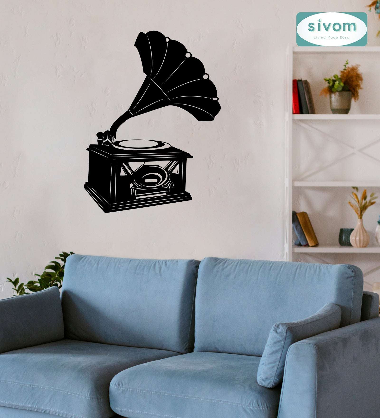 Sivom SIVOM Frame Modular Wall Decor for Modern Homes | Elegant Design & Premium Finish