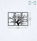 Sivom SIVOM Frame Modular Wall Decor for Modern Homes | Elegant Design & Premium Finish