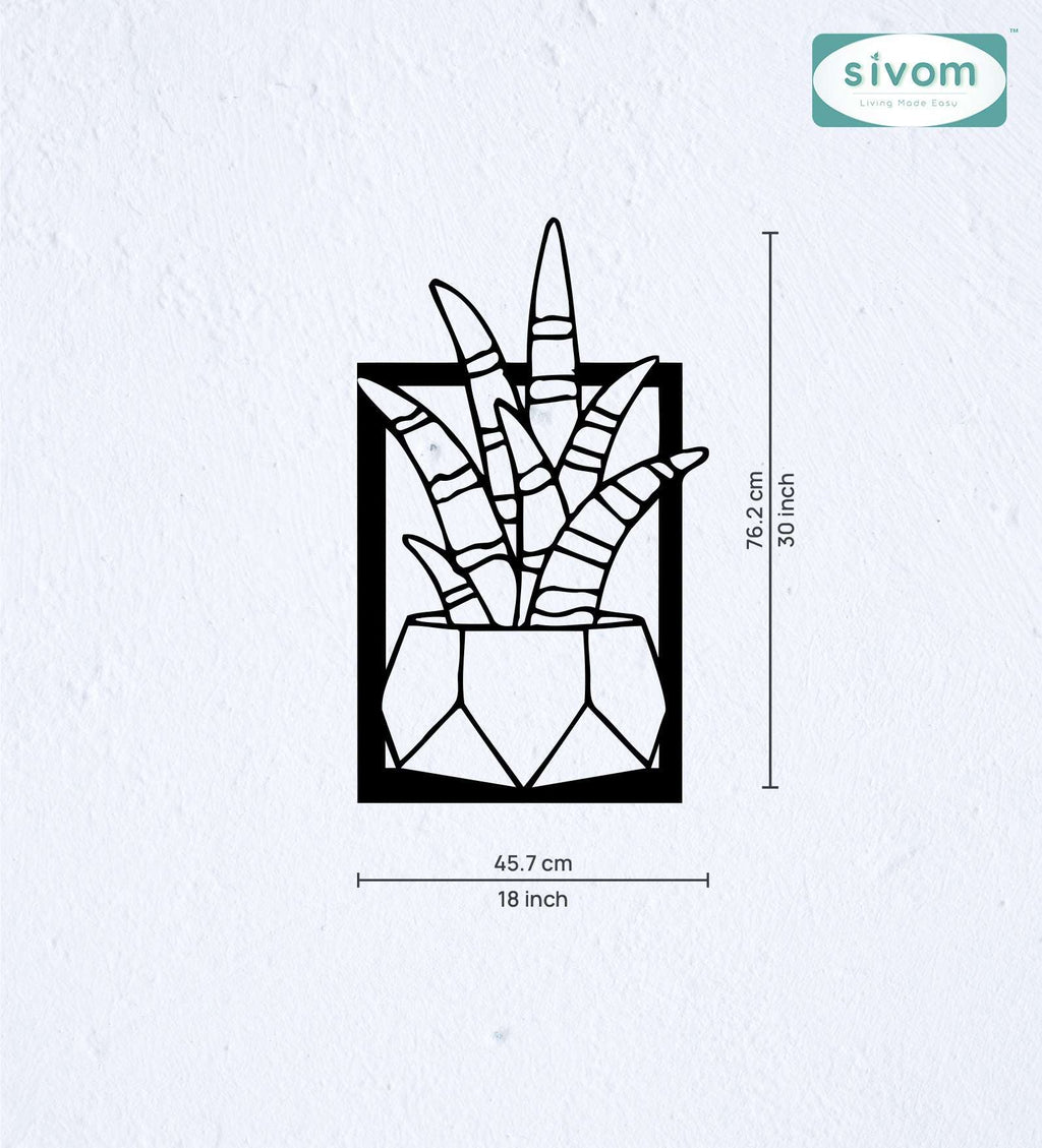 Sivom SIVOM Modular Wall Decor for Modern Homes | Elegant Design & Premium Finish
