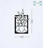 Sivom SIVOM Modular Wall Decor for Modern Homes | Elegant Design & Premium Finish