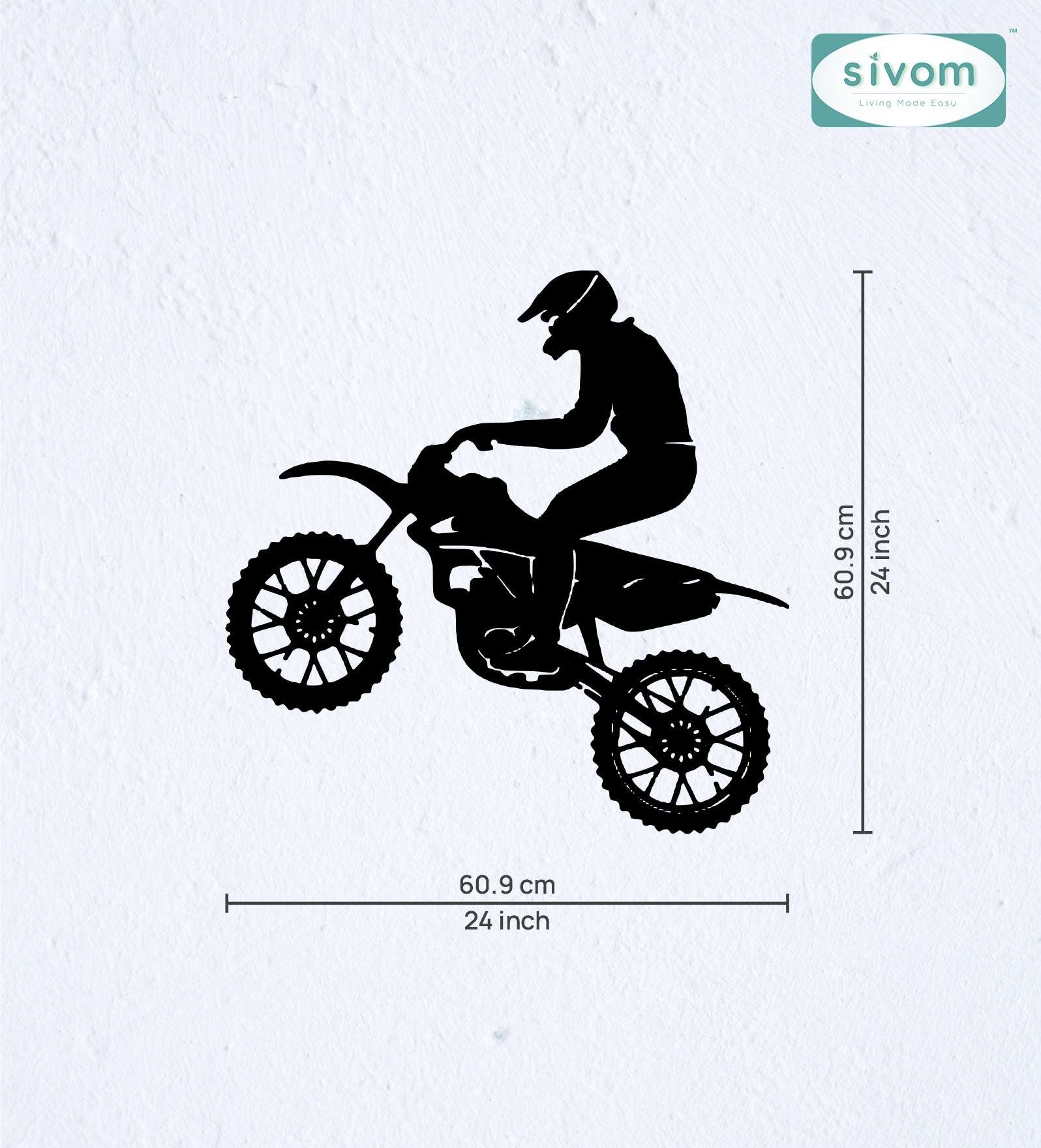 Sivom SIVOM Modular Wall Decor for Modern Homes | Elegant Design & Premium Finish