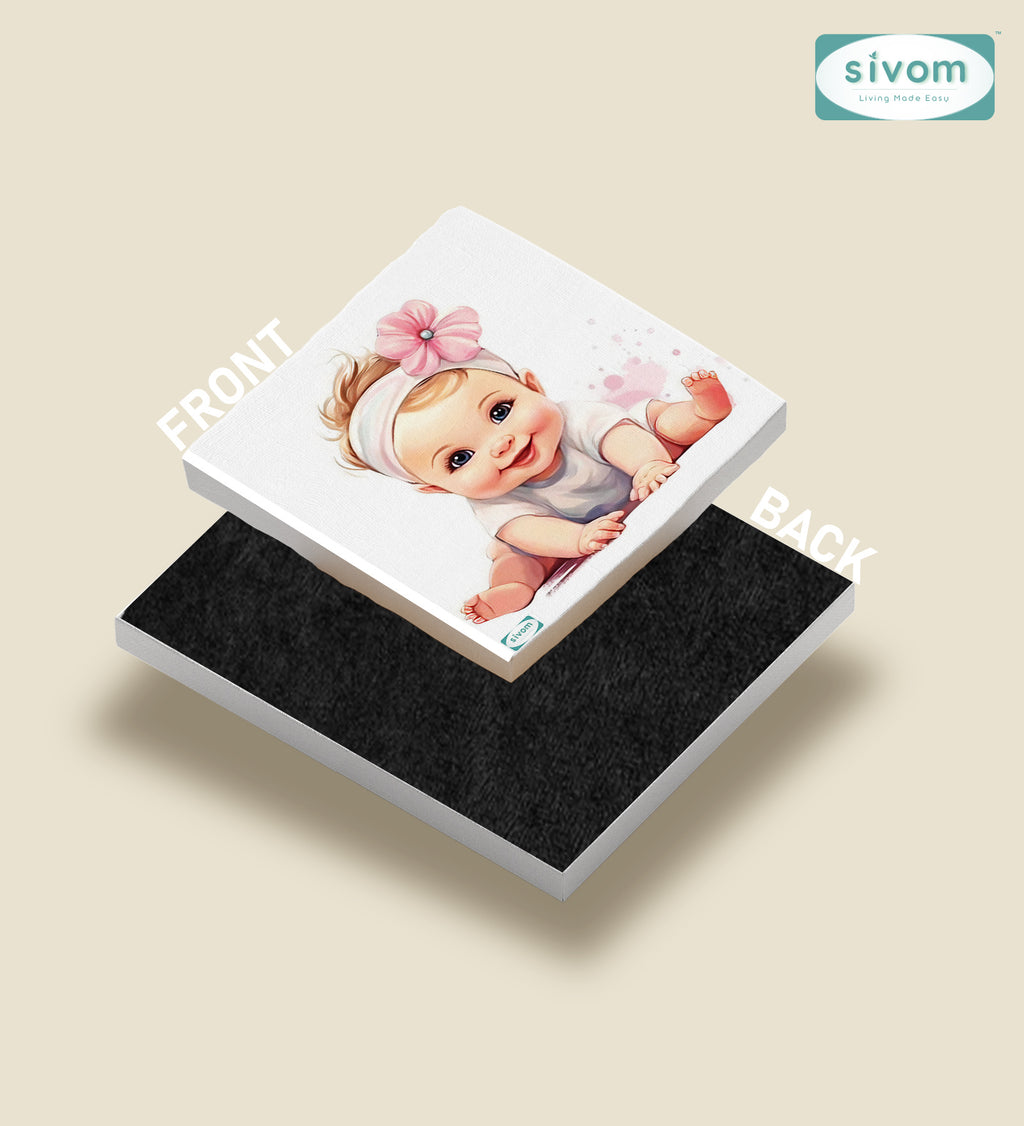 Sivom Sivom Canvas Art Print (2x2) for Modern Homes | Elegant Design & Premium Finish