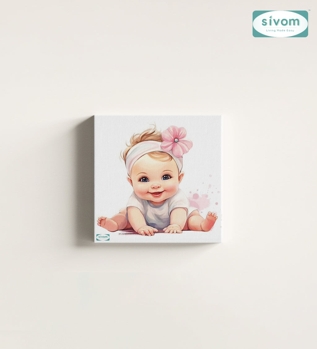 Sivom Sivom Canvas Art Print (2x2) for Modern Homes | Elegant Design & Premium Finish