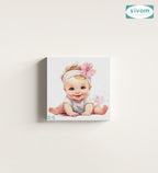 Sivom Sivom Canvas Art Print (2x2) for Modern Homes | Elegant Design & Premium Finish