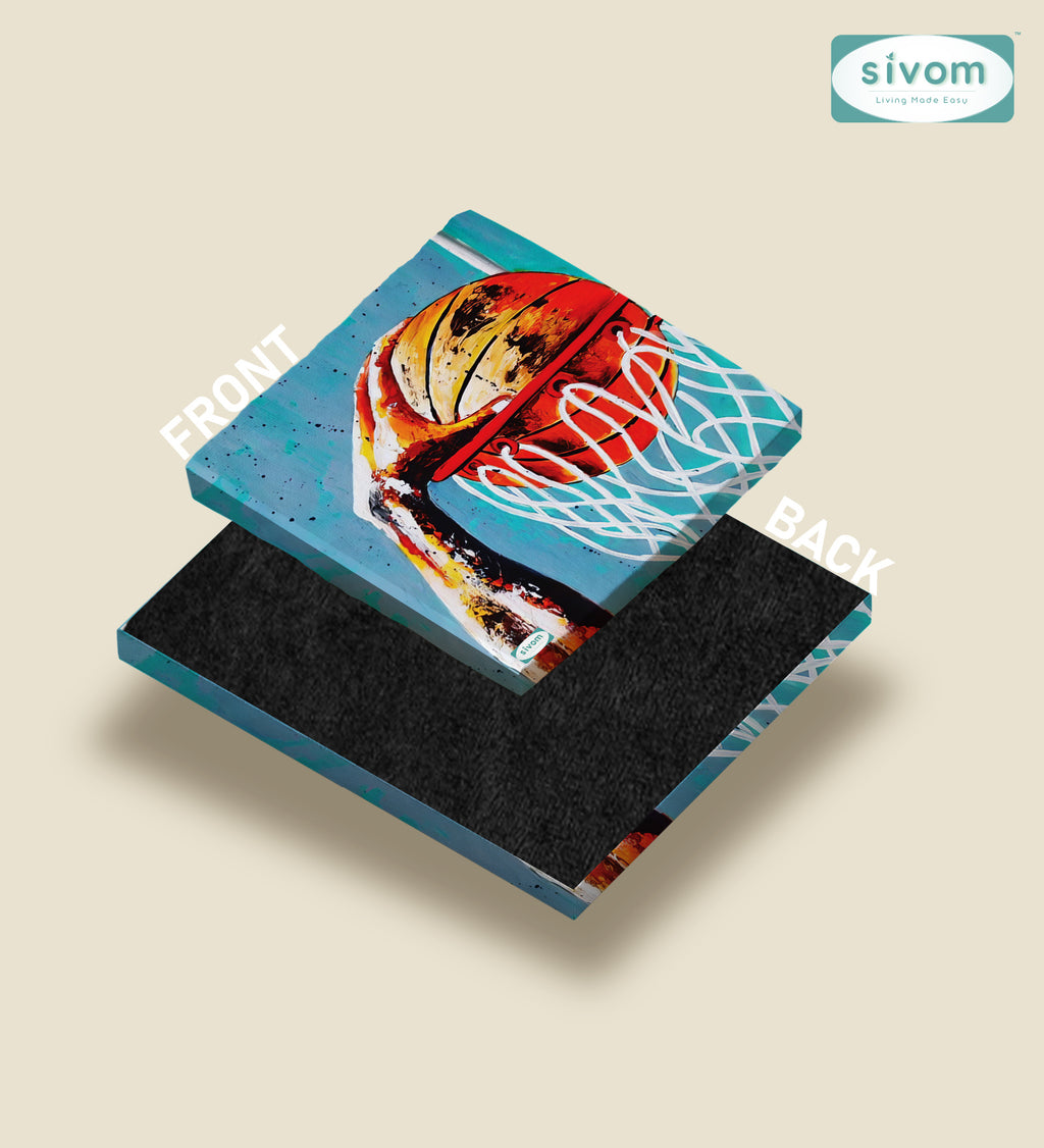 Sivom Sivom Canvas Art Print (2x2) for Modern Homes | Elegant Design & Premium Finish