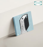 Sivom Sivom Canvas Art Print (2x2) for Modern Homes | Elegant Design & Premium Finish