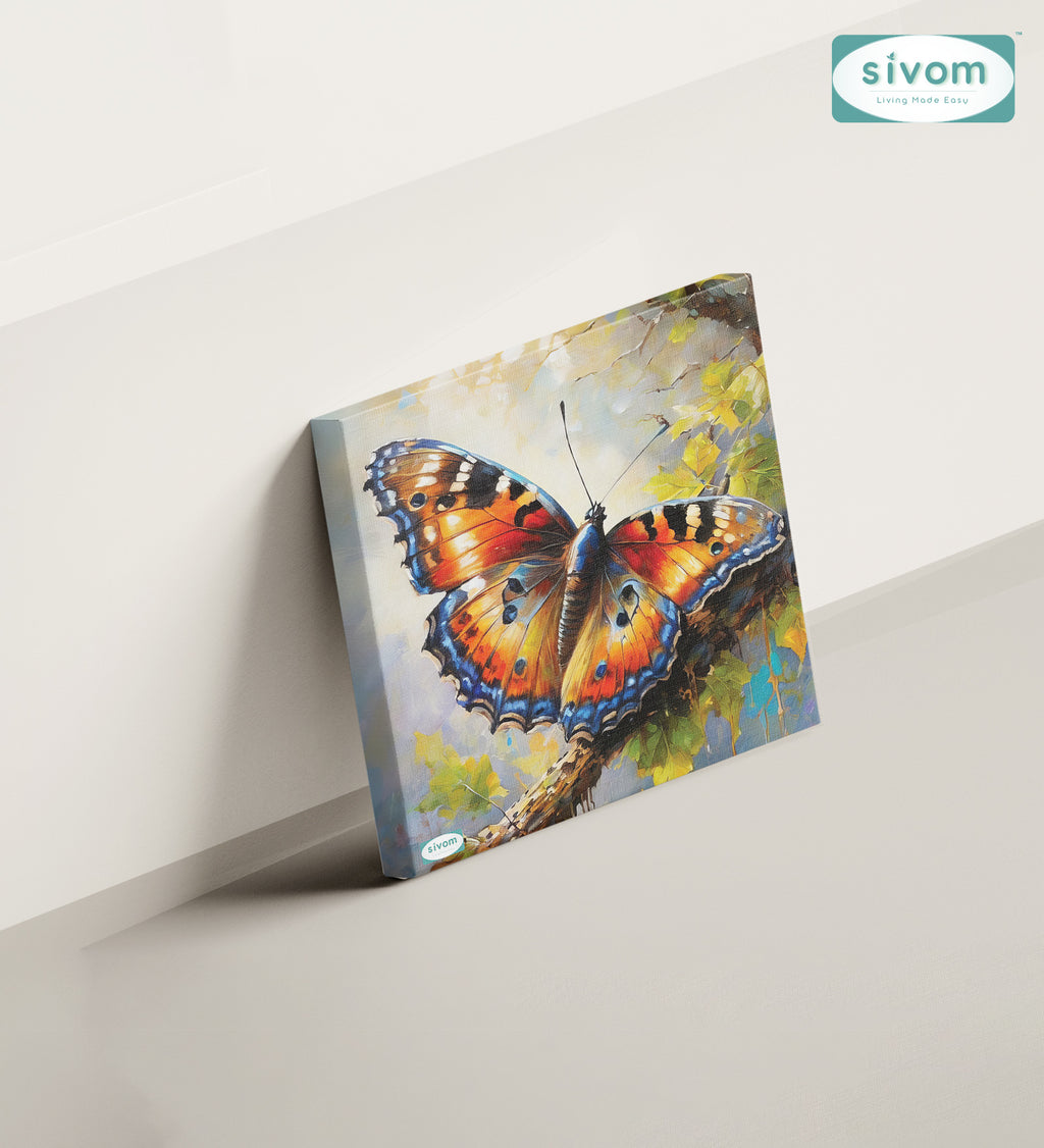 Sivom Sivom Canvas Art Print (2x2) for Modern Homes | Elegant Design & Premium Finish