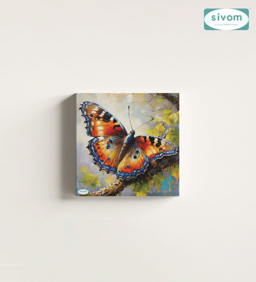 Sivom Sivom Canvas Art Print (2x2) for Modern Homes | Elegant Design & Premium Finish