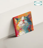 Sivom Sivom Canvas Art Print (2x2) for Modern Homes | Elegant Design & Premium Finish