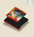 Sivom Sivom Canvas Art Print (2x2) for Modern Homes | Elegant Design & Premium Finish