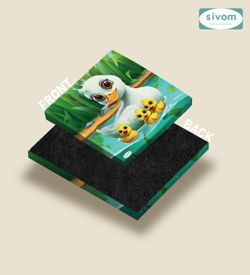 Sivom Sivom Canvas Art Print (2x2) for Modern Homes | Elegant Design & Premium Finish