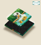 Sivom Sivom Canvas Art Print (2x2) for Modern Homes | Elegant Design & Premium Finish