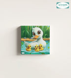 Sivom Sivom Canvas Art Print (2x2) for Modern Homes | Elegant Design & Premium Finish