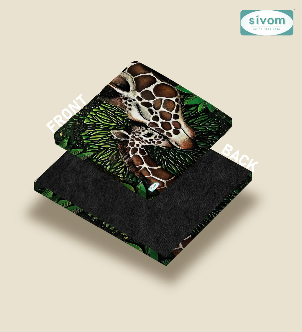 Sivom Sivom Canvas Art Print (2x2) for Modern Homes | Elegant Design & Premium Finish