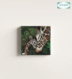 Sivom Sivom Canvas Art Print (2x2) for Modern Homes | Elegant Design & Premium Finish