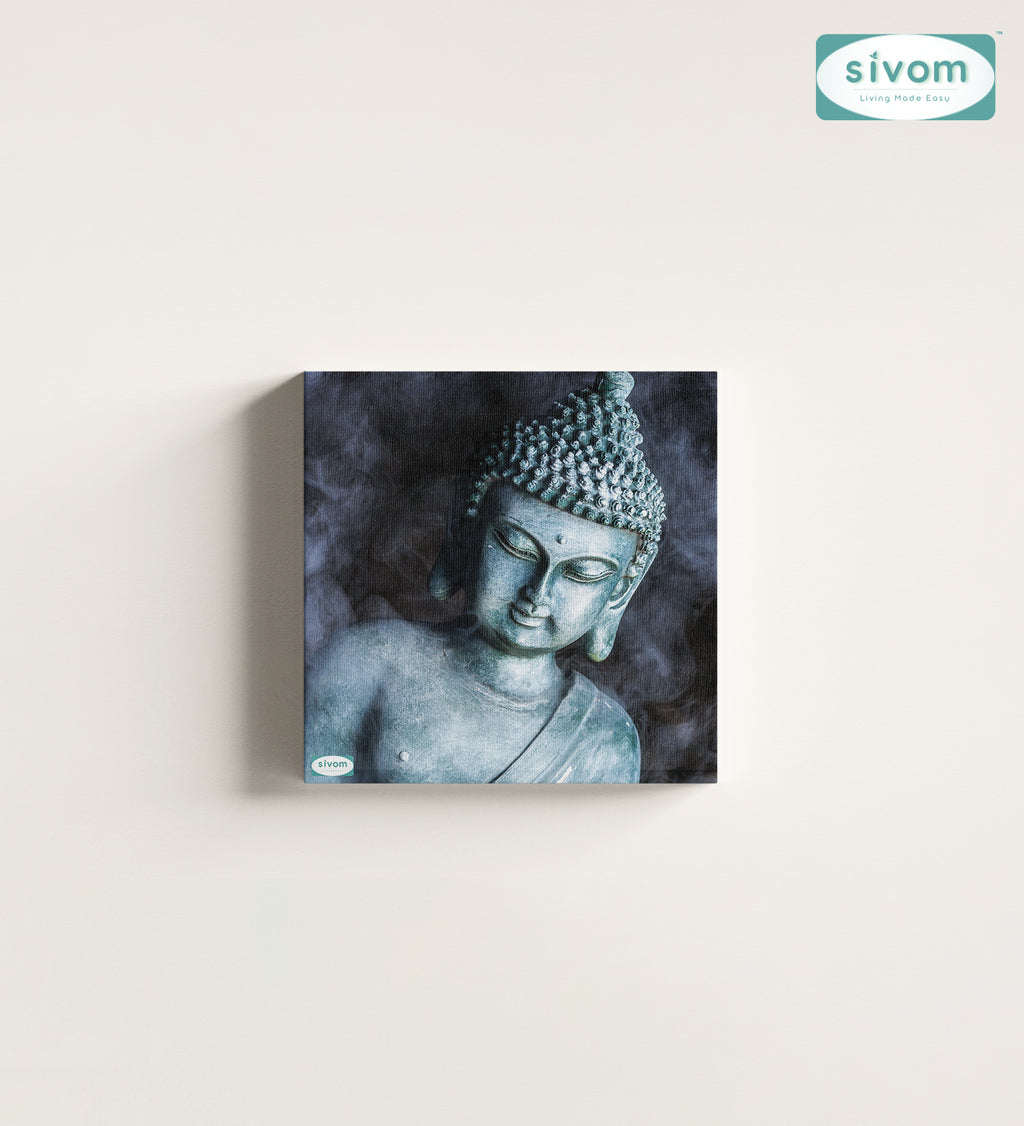 Sivom Sivom Canvas Art Print (2x2) for Modern Homes | Elegant Design & Premium Finish
