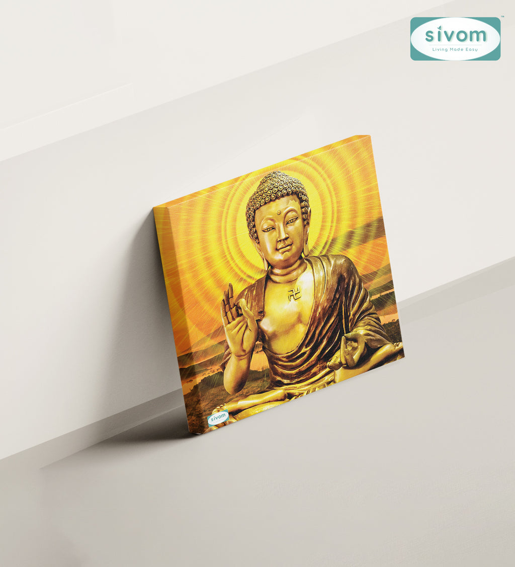 Sivom Sivom Canvas Art Print (2x2) for Modern Homes | Elegant Design & Premium Finish