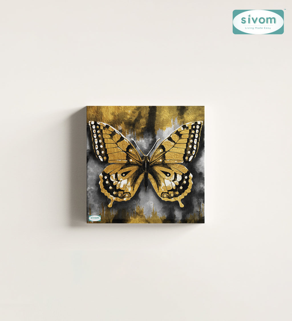Sivom Sivom Canvas Art Print (2x2) for Modern Homes | Elegant Design & Premium Finish