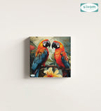 Sivom Sivom Canvas Art Print (2x2) for Modern Homes | Elegant Design & Premium Finish