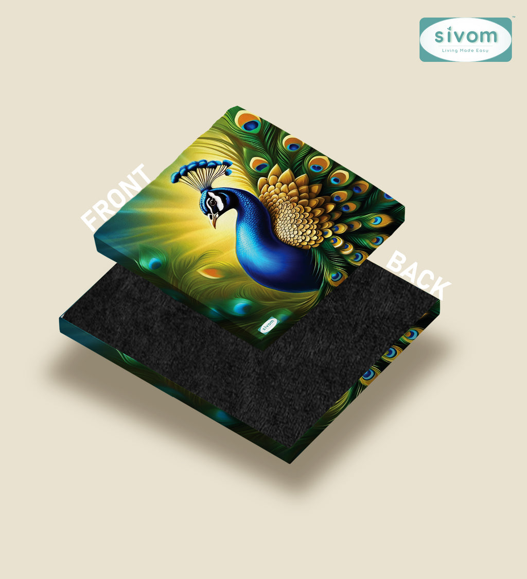 Sivom Sivom Canvas Art Print (2x2) for Modern Homes | Elegant Design & Premium Finish