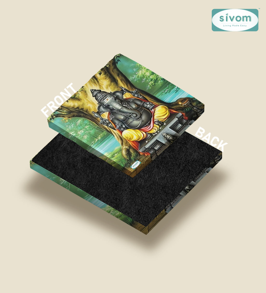 Sivom Sivom Canvas Art Print (2x2) for Modern Homes | Elegant Design & Premium Finish