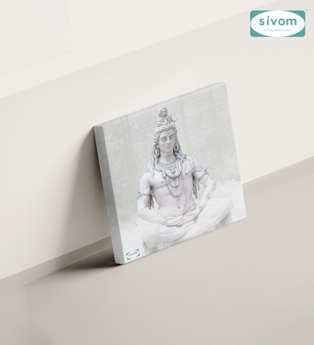 Sivom Sivom Canvas Art Print (2x2) for Modern Homes | Elegant Design & Premium Finish