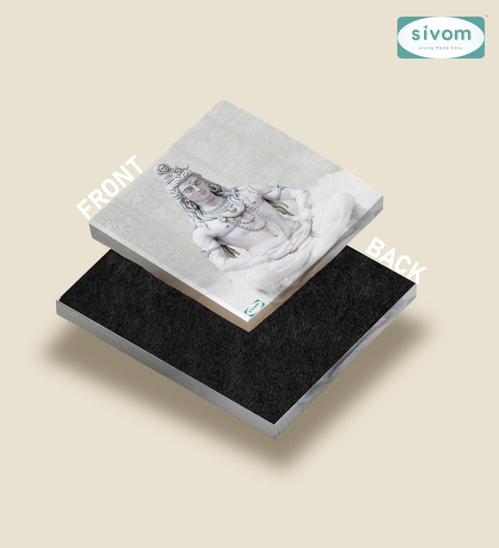 Sivom Sivom Canvas Art Print (2x2) for Modern Homes | Elegant Design & Premium Finish