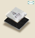 Sivom Sivom Canvas Art Print (2x2) for Modern Homes | Elegant Design & Premium Finish