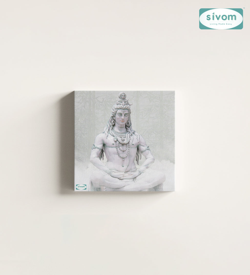 Sivom Sivom Canvas Art Print (2x2) for Modern Homes | Elegant Design & Premium Finish