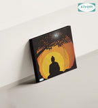 Sivom Sivom Canvas Art Print (2x2) for Modern Homes | Elegant Design & Premium Finish