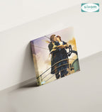 Sivom Sivom Canvas Art Print (2x2) for Modern Homes | Elegant Design & Premium Finish